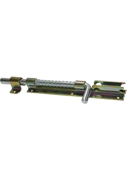 Yaylı Ferforje Sürgüsü 30 mm