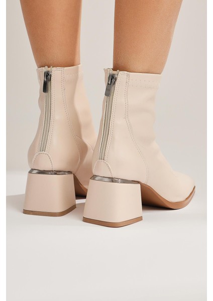 Dominga Bej Fermuarlı Bot modelleri