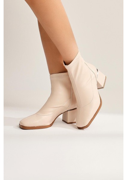 Dominga Bej Fermuarlı Bot fırsatları