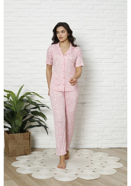 5 Düğme Pijama Takımı fiyatları
