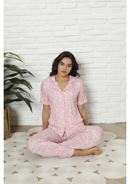 5 Düğme Pijama Takımı indirimleri