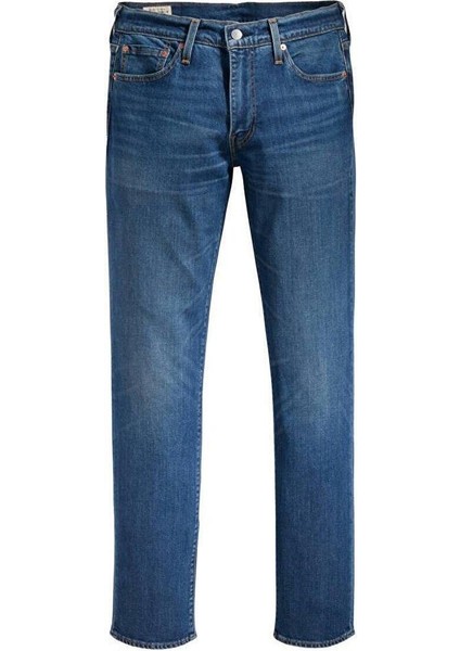 Levi's Erkek Slim Fit Kot Pantolon - Günlük Kullanım
