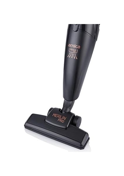 Merlin Pro Süpürge Siyah-Rose modelleri