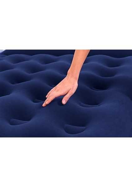 1.91M x 1.37M x 28CM Hava Yatağı, Tam Entegre Ayak Pompası fiyatları