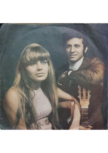 Diane Et David – Ma Fille, On Va Te Marier / Tu Reves Dönem Tr Baskı 45 Lik fiyatları
