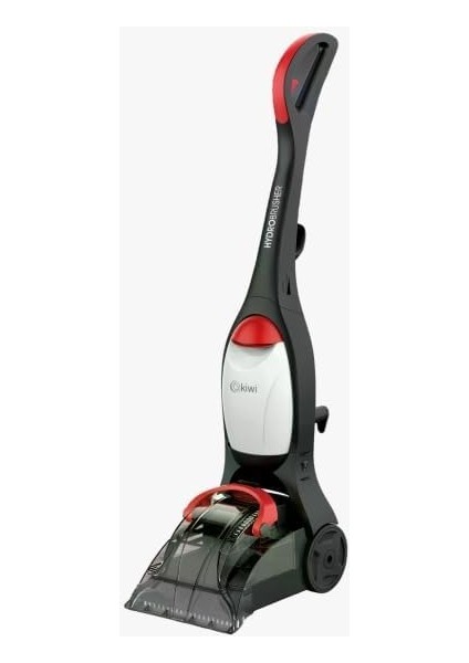 KCC-4370 Dikey Halı ve Koltuk Yıkama Leke Çıkartma Makinesi Kırmızı
