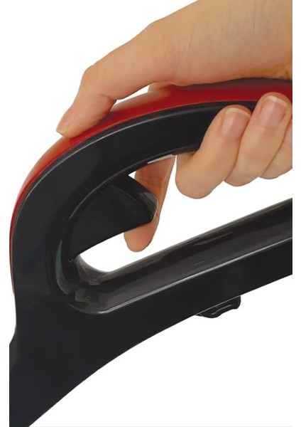 KCC-4370 Dikey Halı ve Koltuk Yıkama Leke Çıkartma Makinesi Kırmızı fiyatları