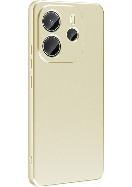 Xiaomi Redmi Note 14 4g Kılıf Premier Silikon