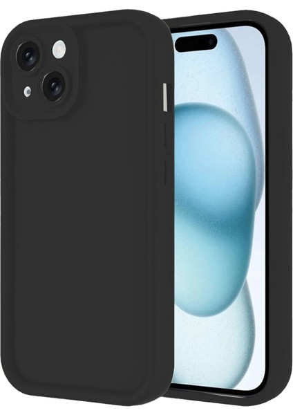 iPhone 14 Kılıf Viera Silikon - Siyah - EYESO3842-2400 fiyatları