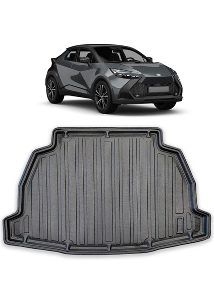 Toyota C-Hr Bagaj Havuzu 2023-SONRASI Ses Sistemsiz Çift Kulak fiyatları