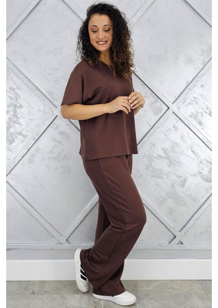 Kadın Kısa Kollu Tesettür Takım fiyatları