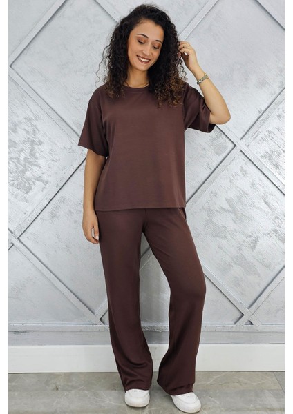 Kadın Kısa Kollu Tesettür Takım modelleri