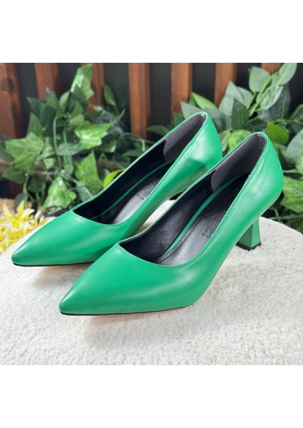 Mat Stiletto Ayakkabı M1161 modelleri