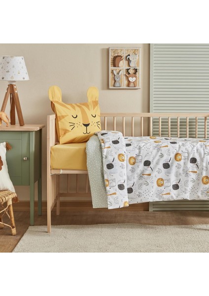 Home Bebek Tiger Nevresim Takımı