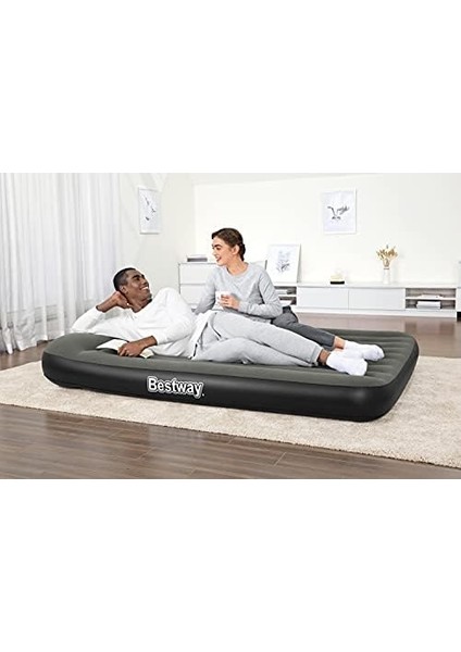 Entegre Akü Pompalı Tritech Hava Yatağı Çift Xl/lo 203 x 152 x 30 cm modelleri