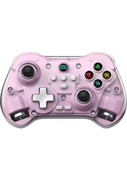 Z01X Joystick Bluetooth Oyun Denetleyicisi, Nintendo Switch Için Kablosuz Joystick Kontrolü