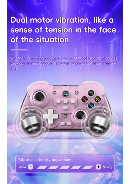 Z01X Joystick Bluetooth Oyun Denetleyicisi, Nintendo Switch Için Kablosuz Joystick Kontrolü modelleri
