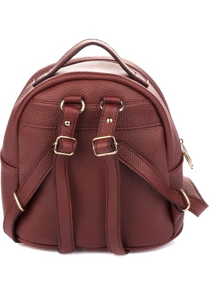 Süet Kahve El Ve Omuz Çanta Kadın Retro Shopper Çanta 264