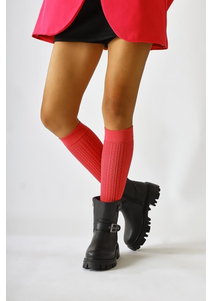 Veneta Siyah Kemer Detaylı Bot modelleri