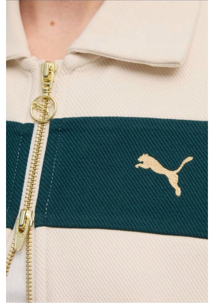 Kadın T7 Relaxed Track Ceket indirimleri