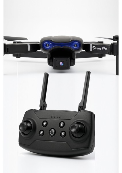 C5 Katlanabilir 4K Wifi Kameralı Drone | 360° Takla | Headless Mod | 2 Batarya | Taşınabilir Hafif Tasarım | Mobil Uyumlu | Çocuk ve Yetişkinlere Uygun fiyatları