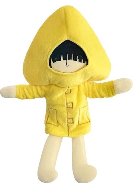 Küçük Kabuslar 2 Oyunu Peluş Oyuncaklar Boxman Küçük Altı Bebek Çevresel Mini Sevimli (Yurt Dışından)