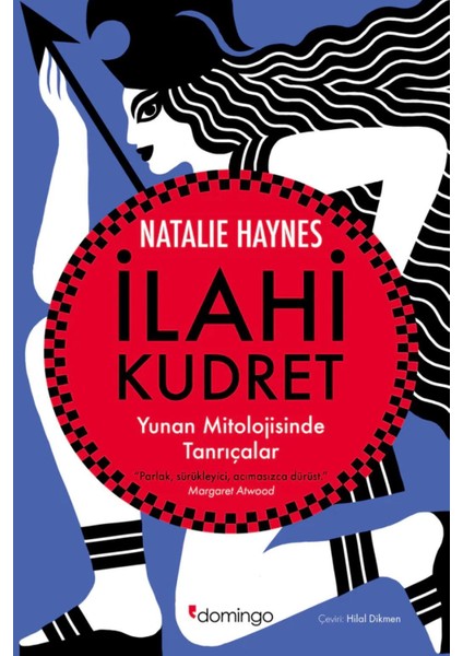 İlahi Kudret - Natalie Haynes