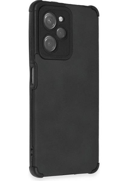 Xiaomi Redmi Note 12 Pro 5g Kılıf Loop Deri Silikon - Siyah - EYESO8884-6886 fiyatları
