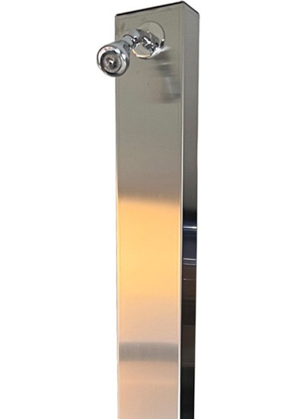 Paslanmaz Havuz Bahçe Duşu Sıcak Soğuk Batarya fırsatları