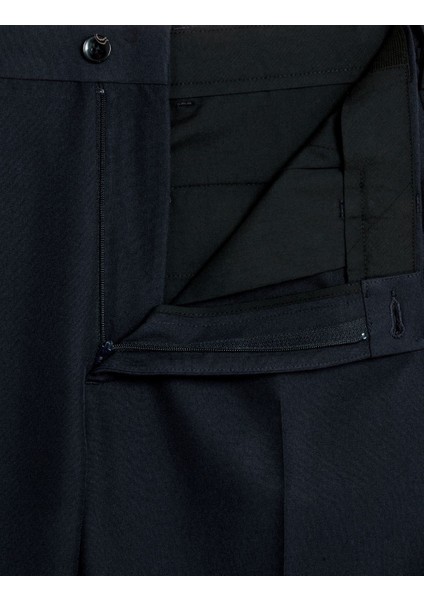 Active Waist Regular Fit Pantolon