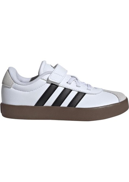 Vl Court 3.0 El C ID9155 Beyaz Günlük Sneaker Ayakkabı
