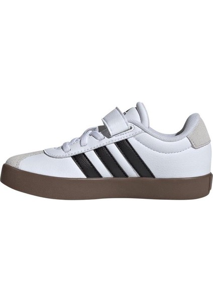 Vl Court 3.0 El C ID9155 Beyaz Günlük Sneaker Ayakkabı fiyatları