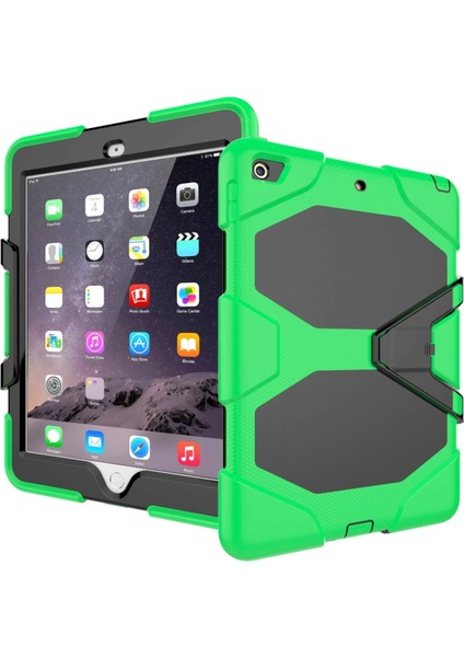 iPad 5 Air 9.7 Kılıf Griffin Tablet Kapak - Yeşil - EYESO3350-7461 indirimleri