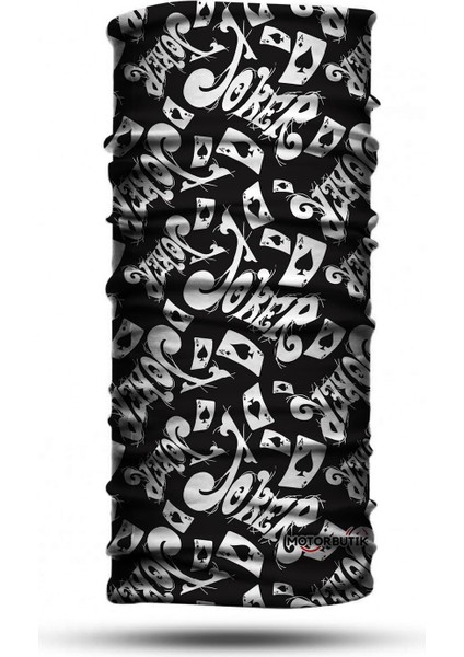 Motosıklet Bandana-Boyunluk CRT-864