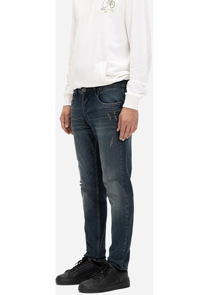 Palermo Jeans Yeşil Erkek Pantolon indirimleri