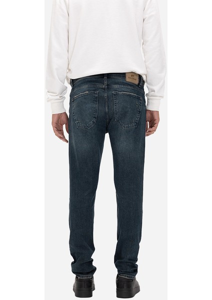 Palermo Jeans Yeşil Erkek Pantolon