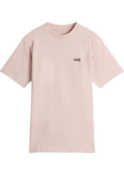 Left Chest Logo Tee Em Kadın T-Shirt VN0A7RSRO3N1