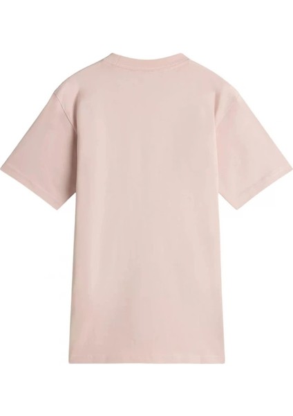 Left Chest Logo Tee Em Kadın T-Shirt VN0A7RSRO3N1 fiyatları