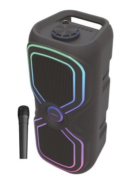 20W 3600 Mah Kablosuz Mikrofonlu Tws Bluetooth Hoparlör BTS-480
