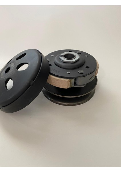 Prime 50 (Özel Seri) Uyumlu (Honda Oem) Arka Debriyaj Komple (A Plus Kalite)