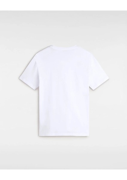 Smitten Oversized Ss Kadın T-Shirt VN000MD2WHT1 fiyatları