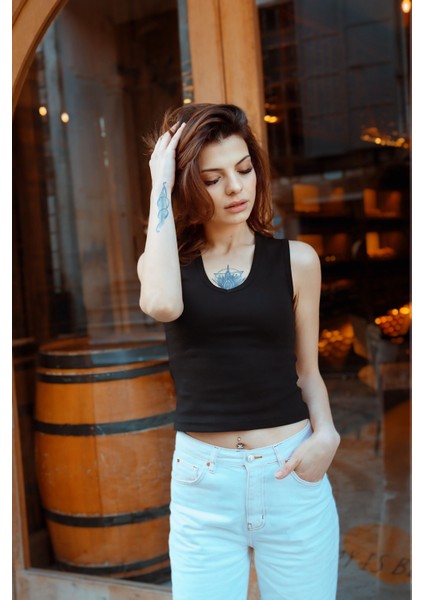 Kolsuz V Yaka Crop fiyatları