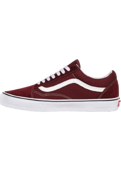 Ua Old Skool VN0A38G15U71 Unisex Bordo Günlük Sneaker Ayakkabı fiyatları