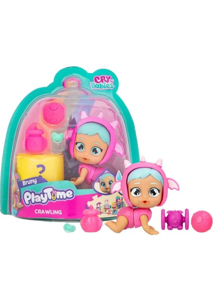 Playtime Mini Bebekler - Bruny