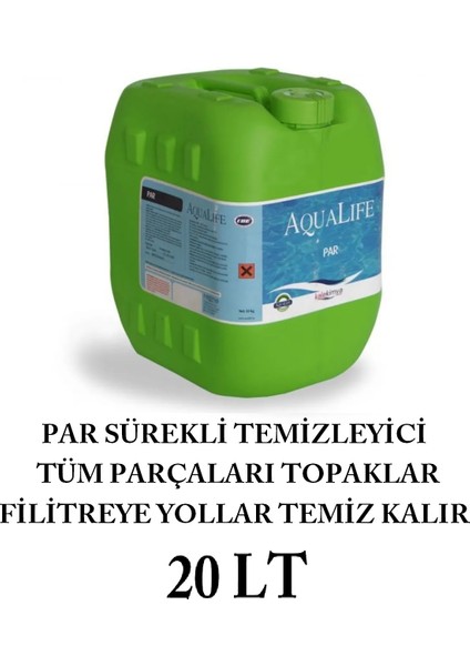 Sürekli Temizleyici
