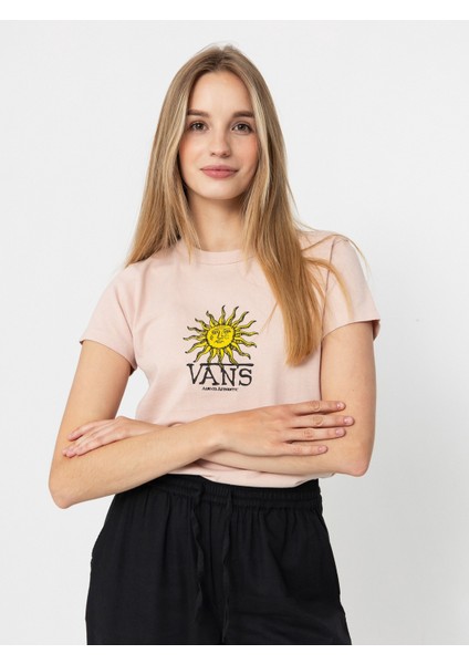 Cosmic Ray Mini Ss Kadın T-Shirt VN000NX9O3N1