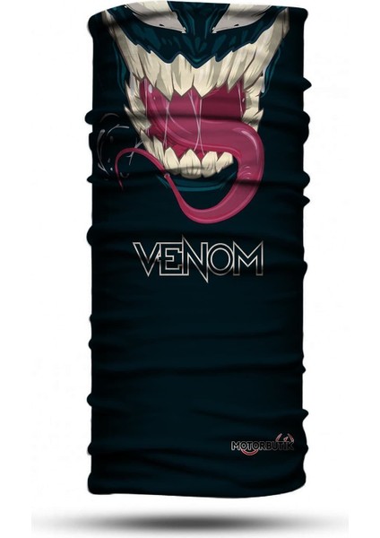 Motosıklet Bandana-Boyunluk CRT-141
