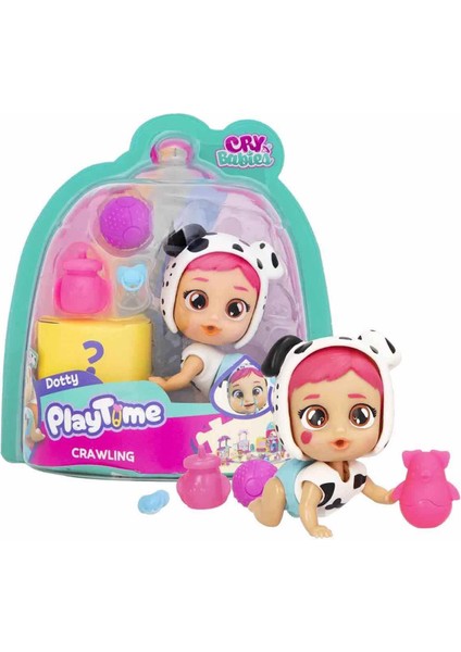 Playtime Mini Bebekler - Dotty