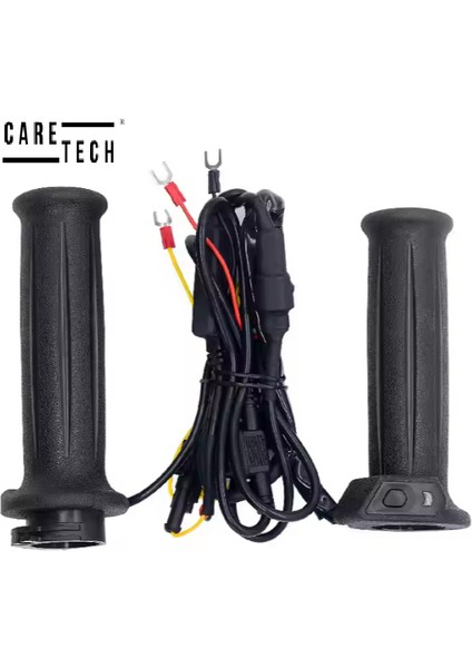 CT-E1970 Elcik Isıtma Motosiklet 5 Kademeli Isıtmalı Geçmeli Takım Motosiklet Gidon Evrensel fiyatları