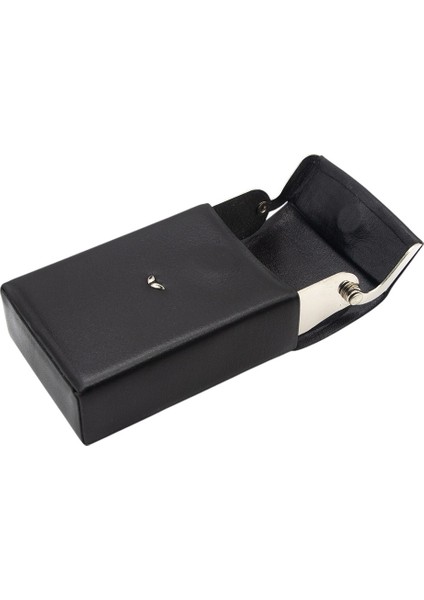 Lacivert Deri Erkek Cüzdan 0275L4X